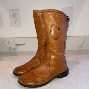 JAFA WOMENS BOOTS mid calf